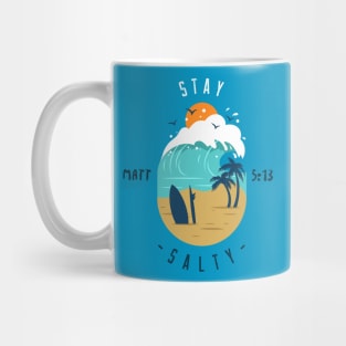 Stay Salty Mug